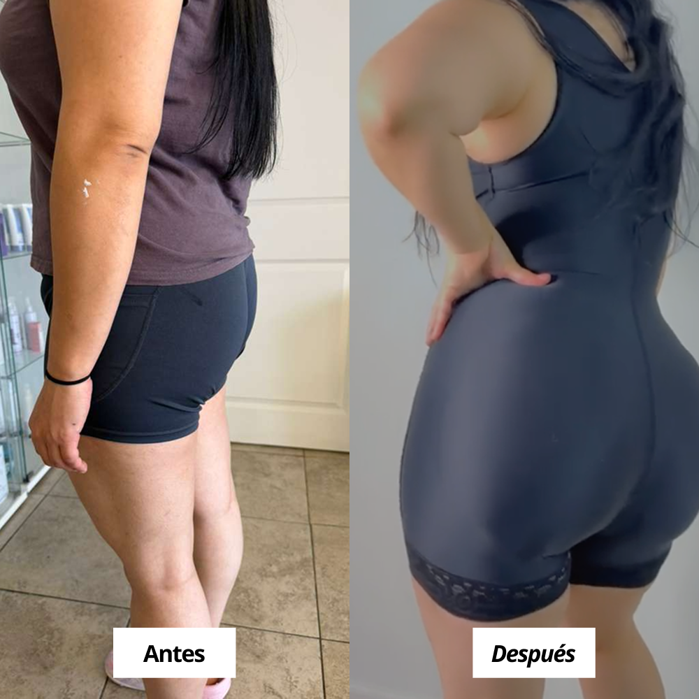 BonitaCurvy™- Faja Colombiana Reductora y Moldeadora
