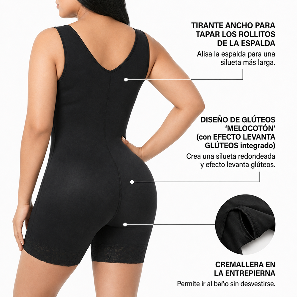 BonitaCurvy™- Faja Colombiana Reductora y Moldeadora