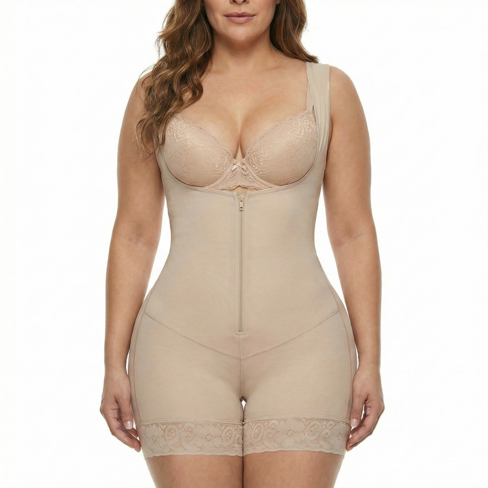 BonitaCurvy™- Faja Colombiana Reductora y Moldeadora